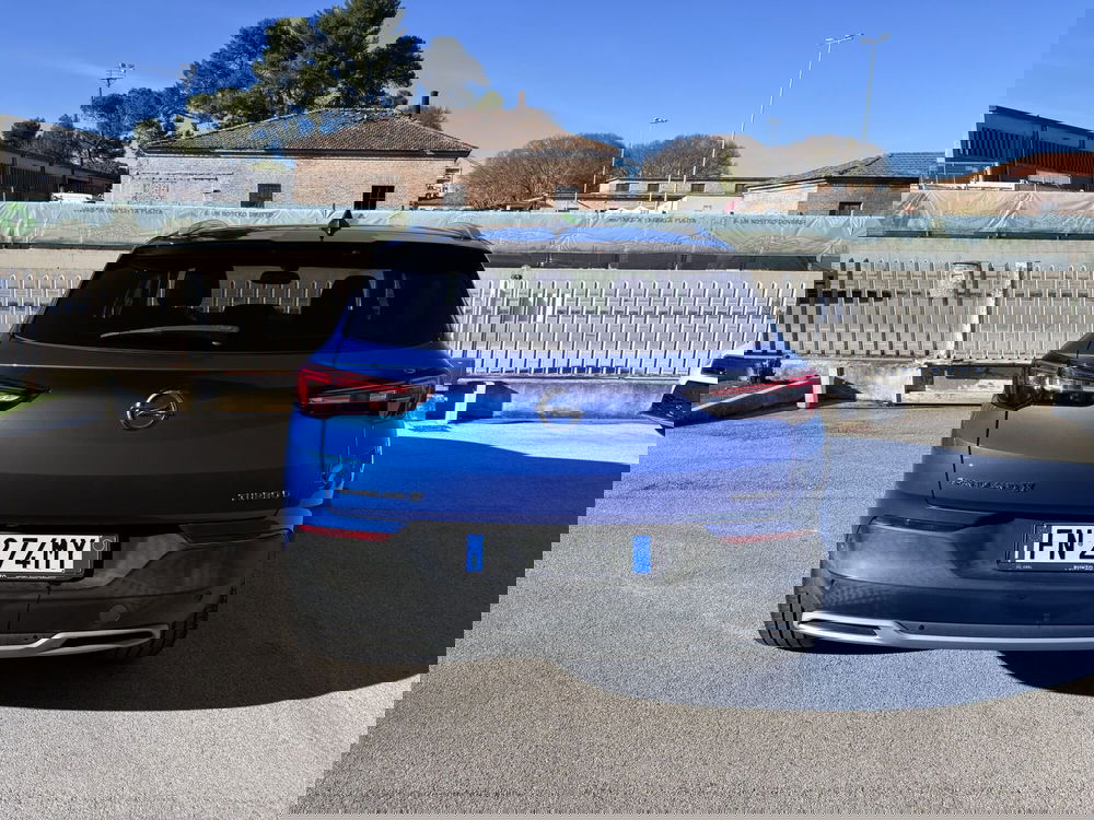 Opel Grandland X usata a Ancona (6)