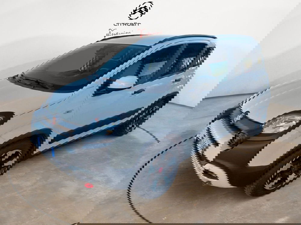 Fiat Panda Cross usata a Pavia