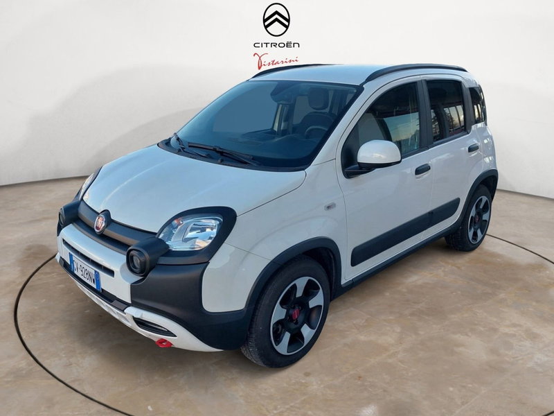 Fiat Panda Cross usata a Pavia