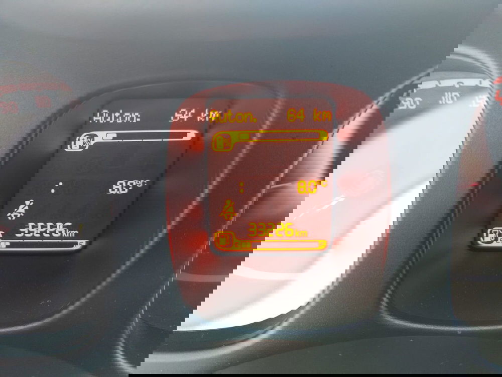 Fiat Panda Cross usata a Pavia (12)