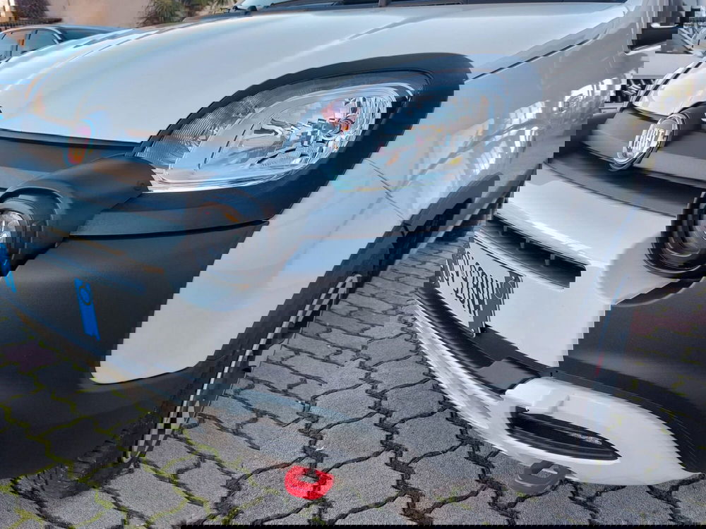 Fiat Panda Cross usata a Pavia (13)