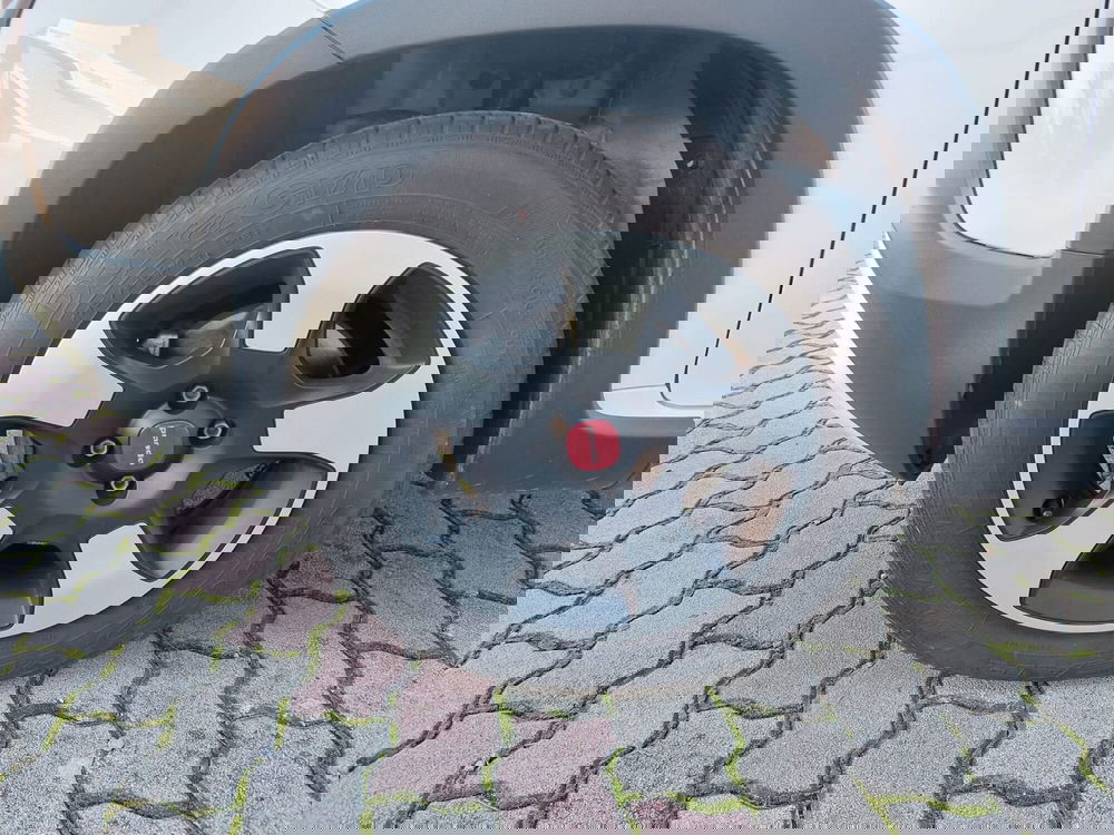 Fiat Panda Cross usata a Pavia (14)