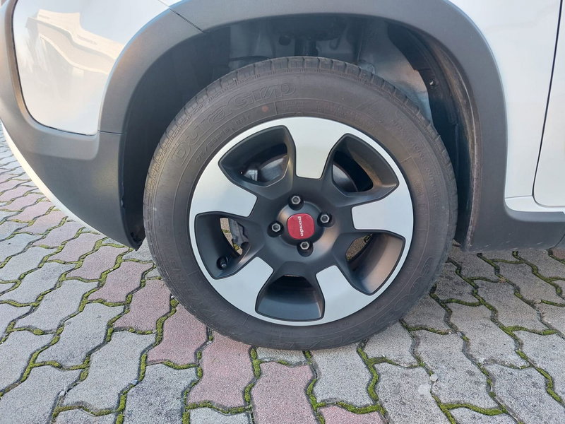 Fiat Panda Cross usata a Pavia (14)