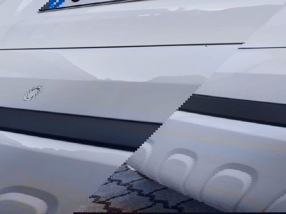 Fiat Panda Cross usata a Pavia (15)