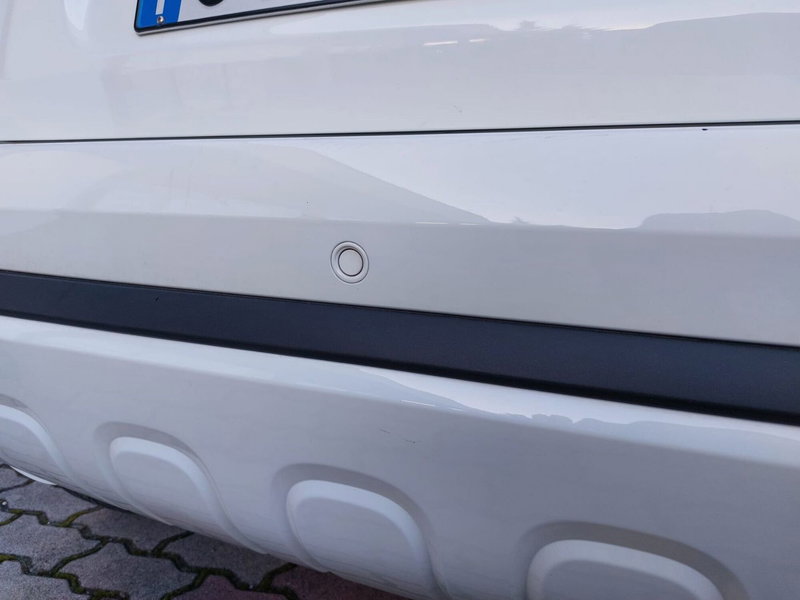 Fiat Panda Cross usata a Pavia (15)