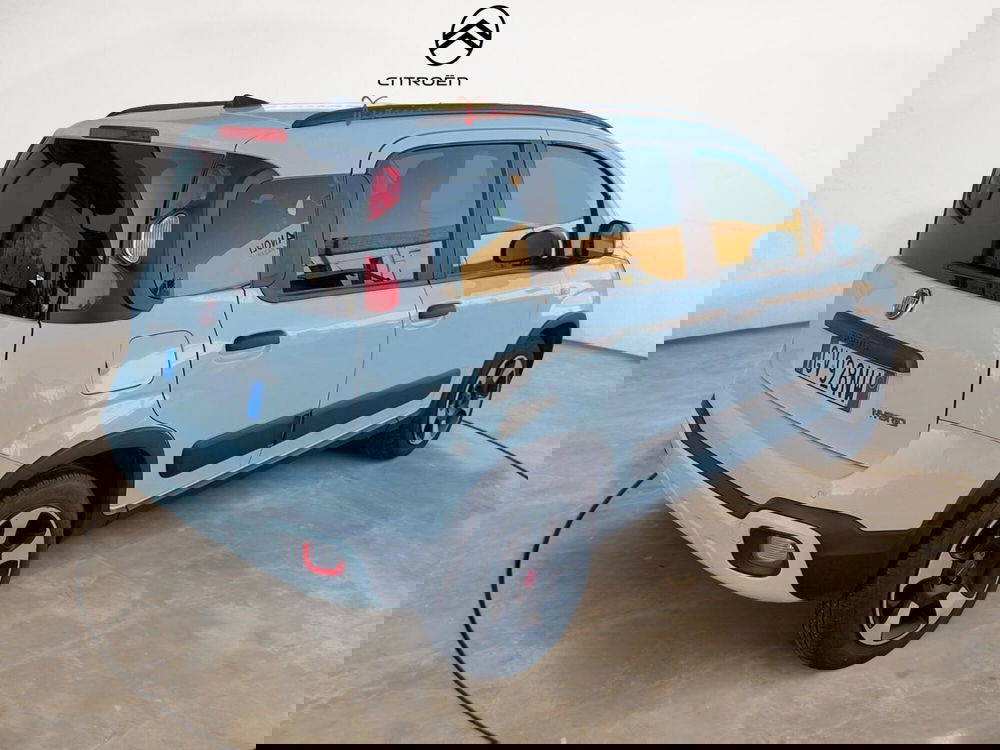 Fiat Panda Cross usata a Pavia (2)