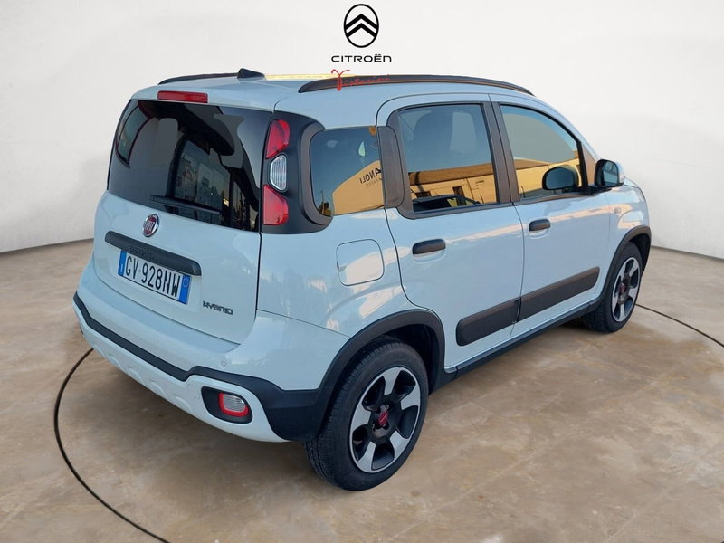 Fiat Panda Cross usata a Pavia (2)