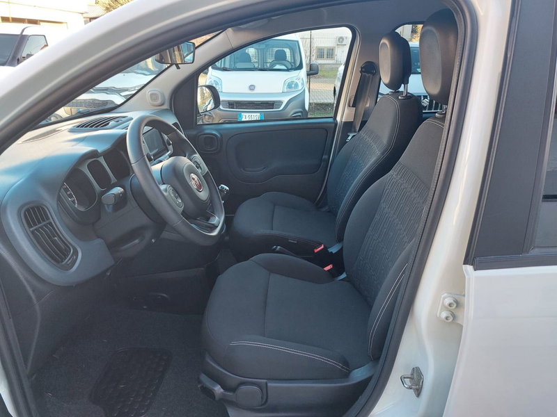 Fiat Panda Cross usata a Pavia (3)