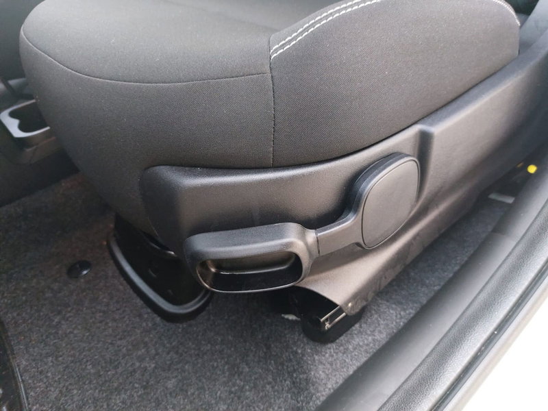 Fiat Panda Cross usata a Pavia (4)