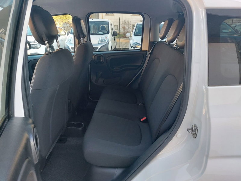 Fiat Panda Cross usata a Pavia (5)