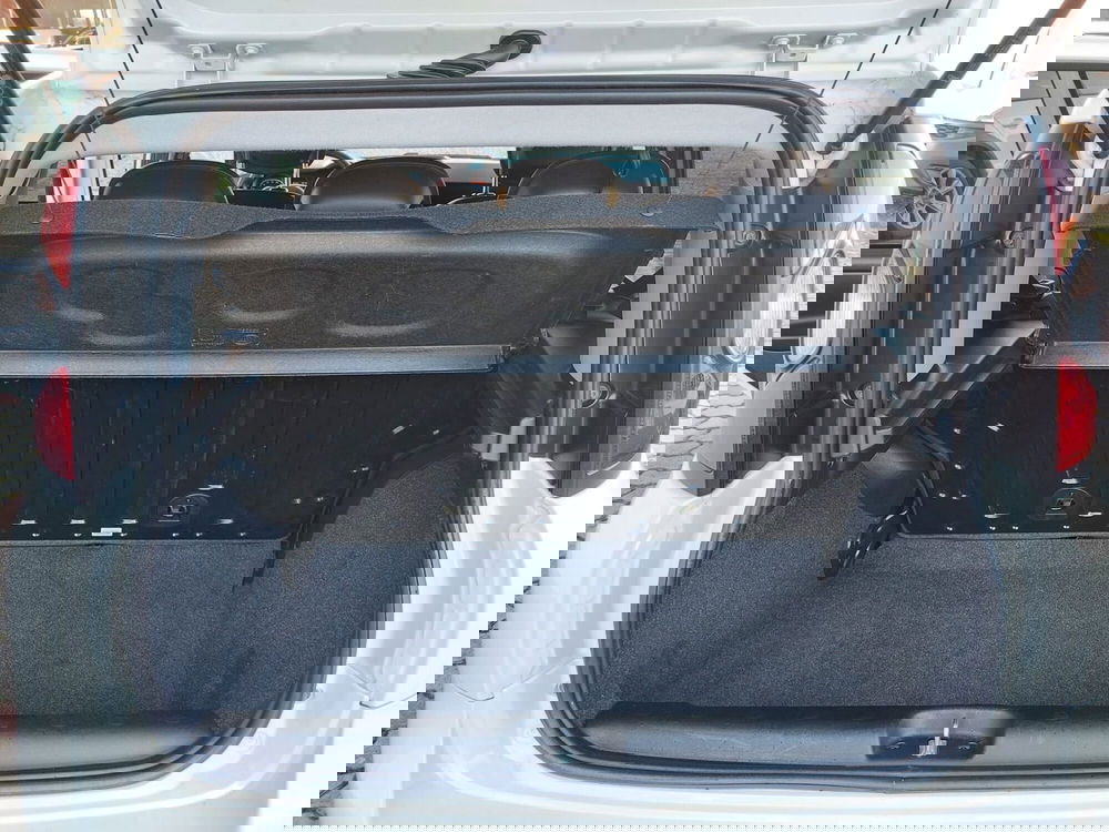 Fiat Panda Cross usata a Pavia (6)