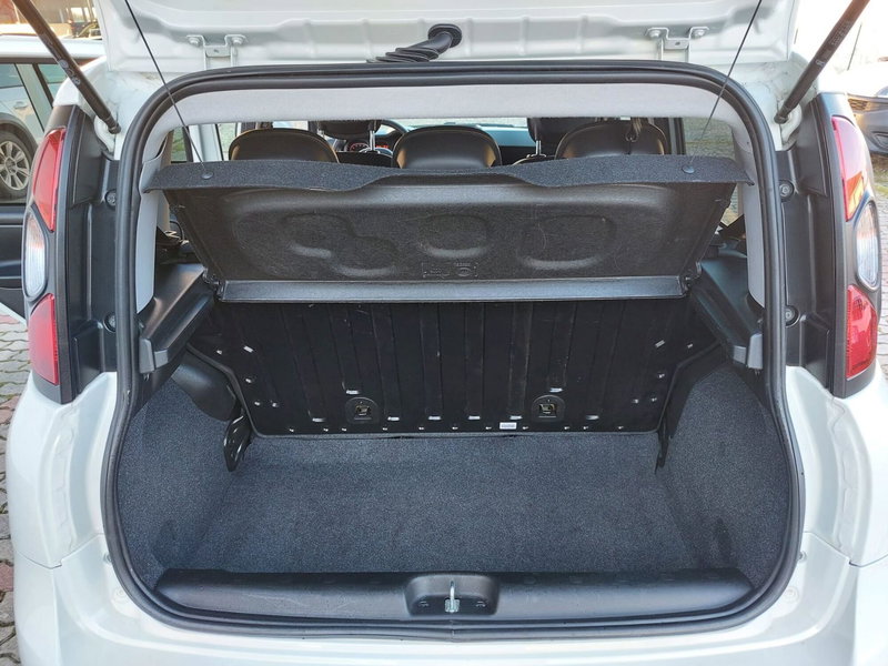 Fiat Panda Cross usata a Pavia (6)