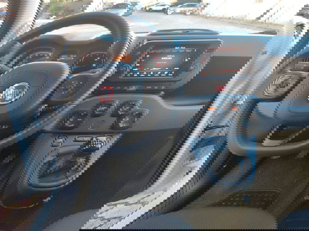 Fiat Panda Cross usata a Pavia (8)