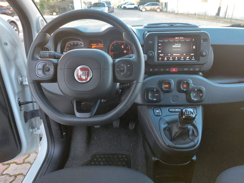 Fiat Panda Cross usata a Pavia (8)