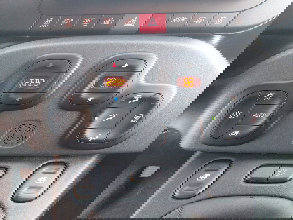 Fiat Panda Cross usata a Pavia (9)