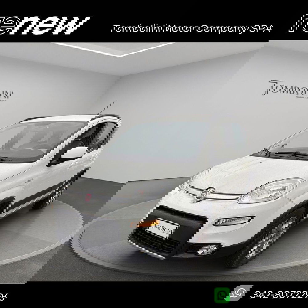 Fiat Panda usata a Macerata