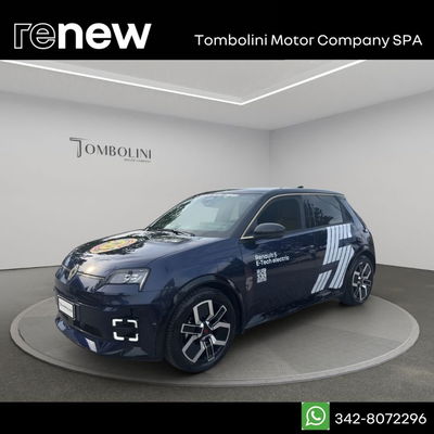 Renault Renault 5 Iconic Cinq comfort range 150cv del 2024 usata a Civitanova Marche