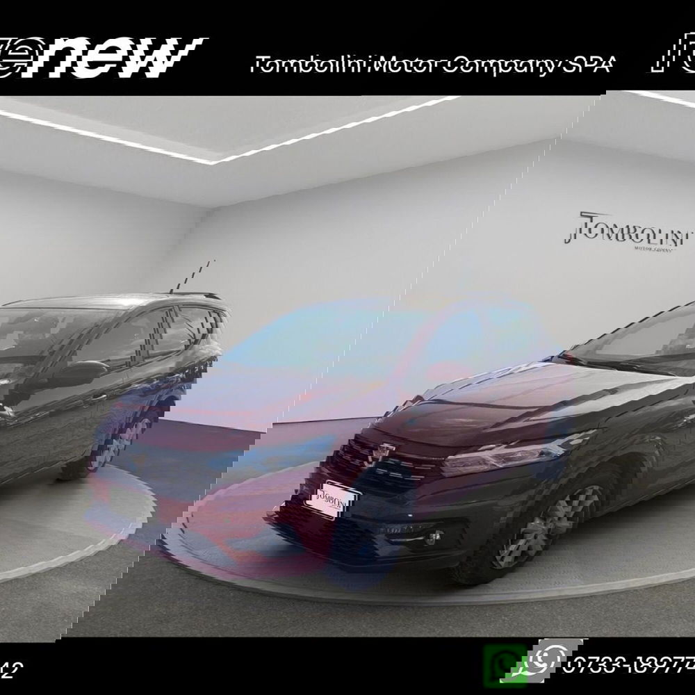 Dacia Sandero Streetway usata a Macerata