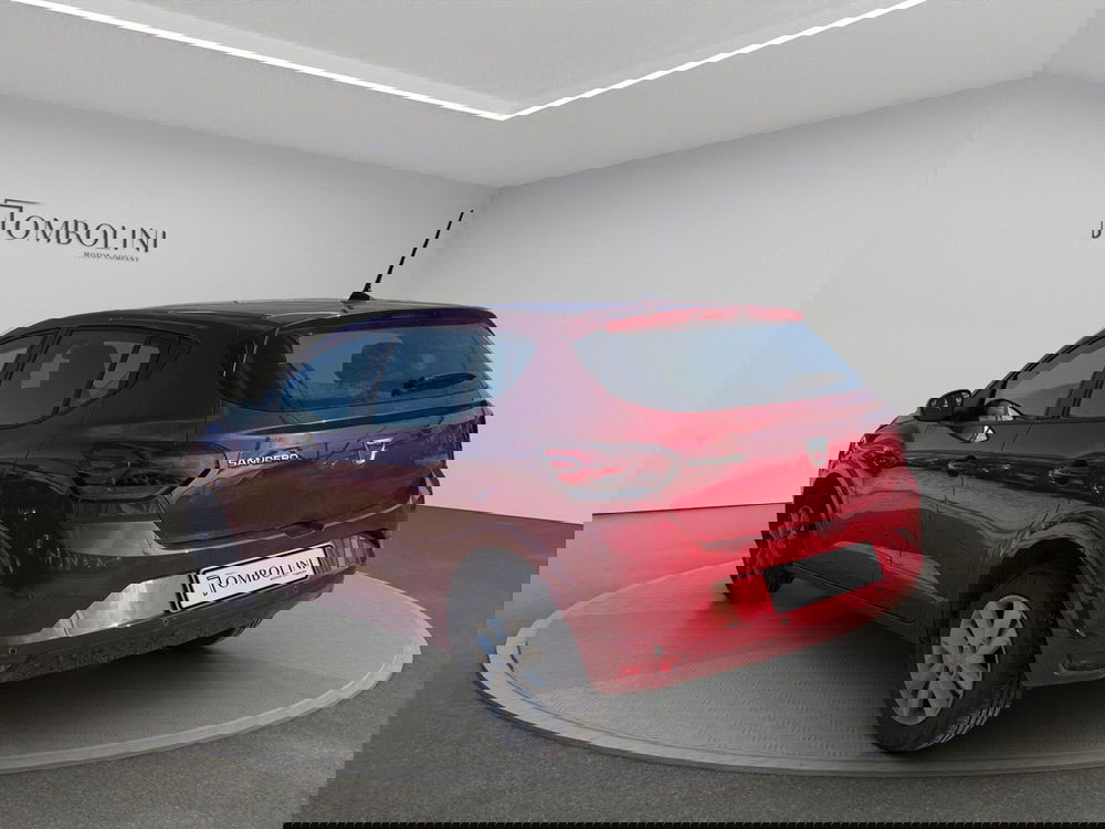 Dacia Sandero Streetway usata a Macerata (6)