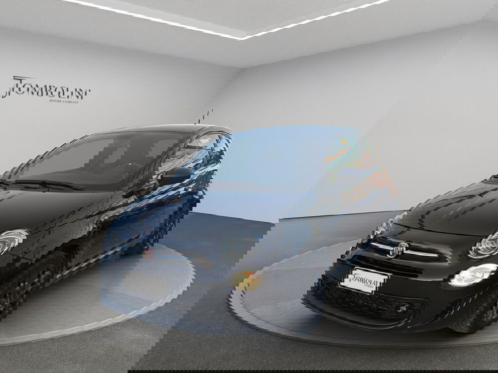 Fiat 500 usata a Macerata (2)