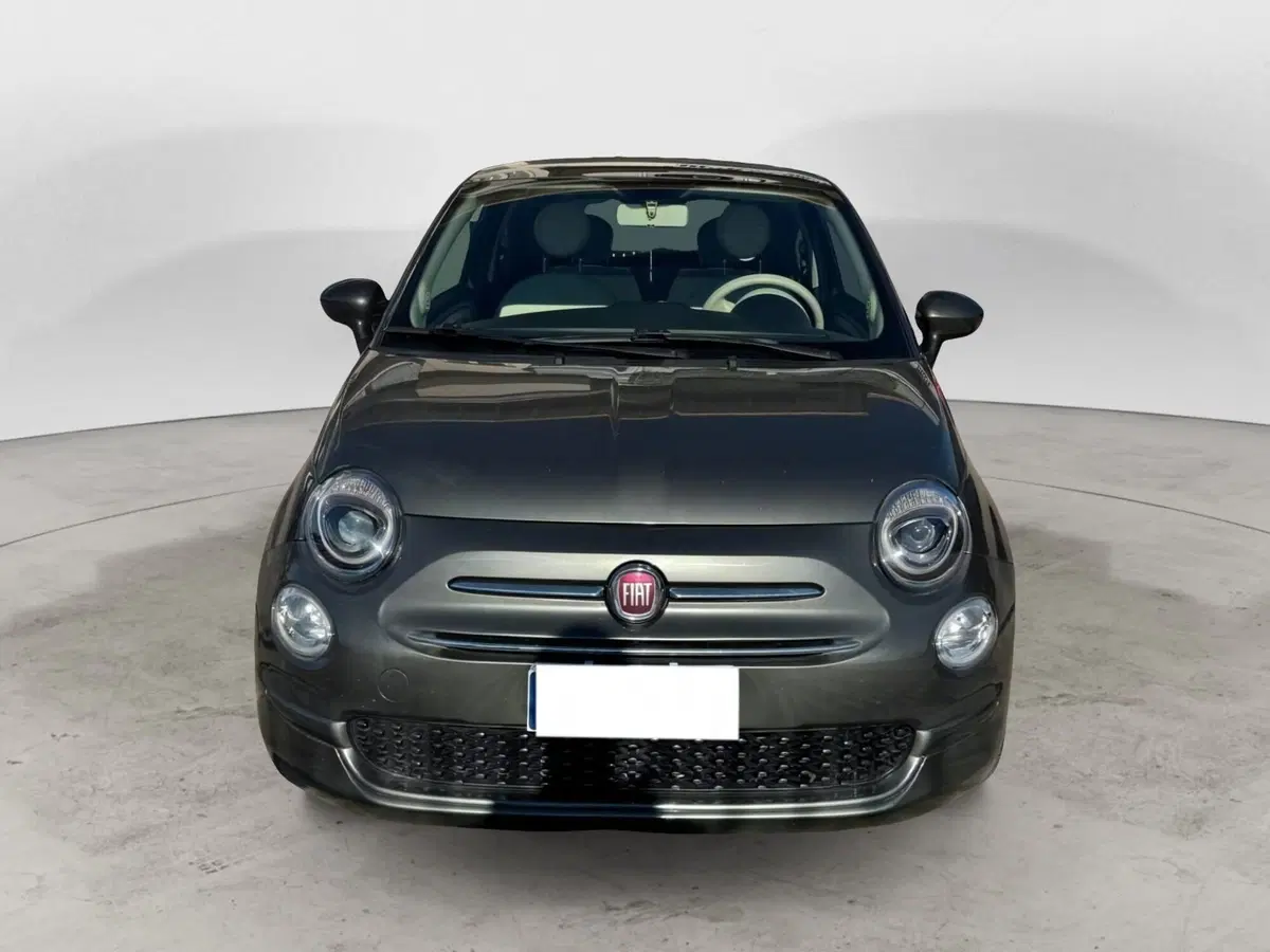 Fiat 500 usata a Caserta