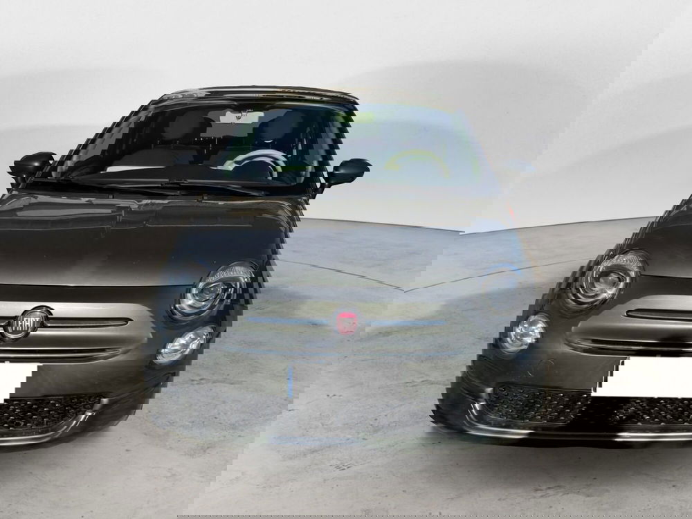 Fiat 500 usata a Caserta