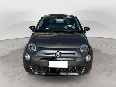 Fiat 500 1.2 EasyPower Lounge del 2020 usata a Parete