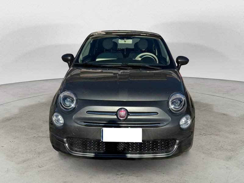 Fiat 500 usata a Caserta