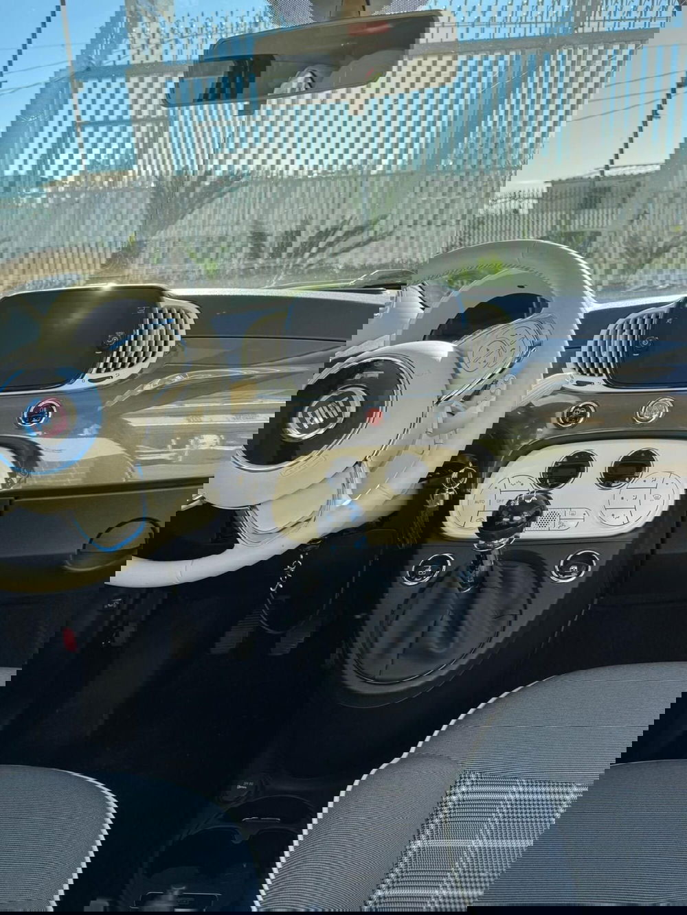 Fiat 500 usata a Caserta (10)