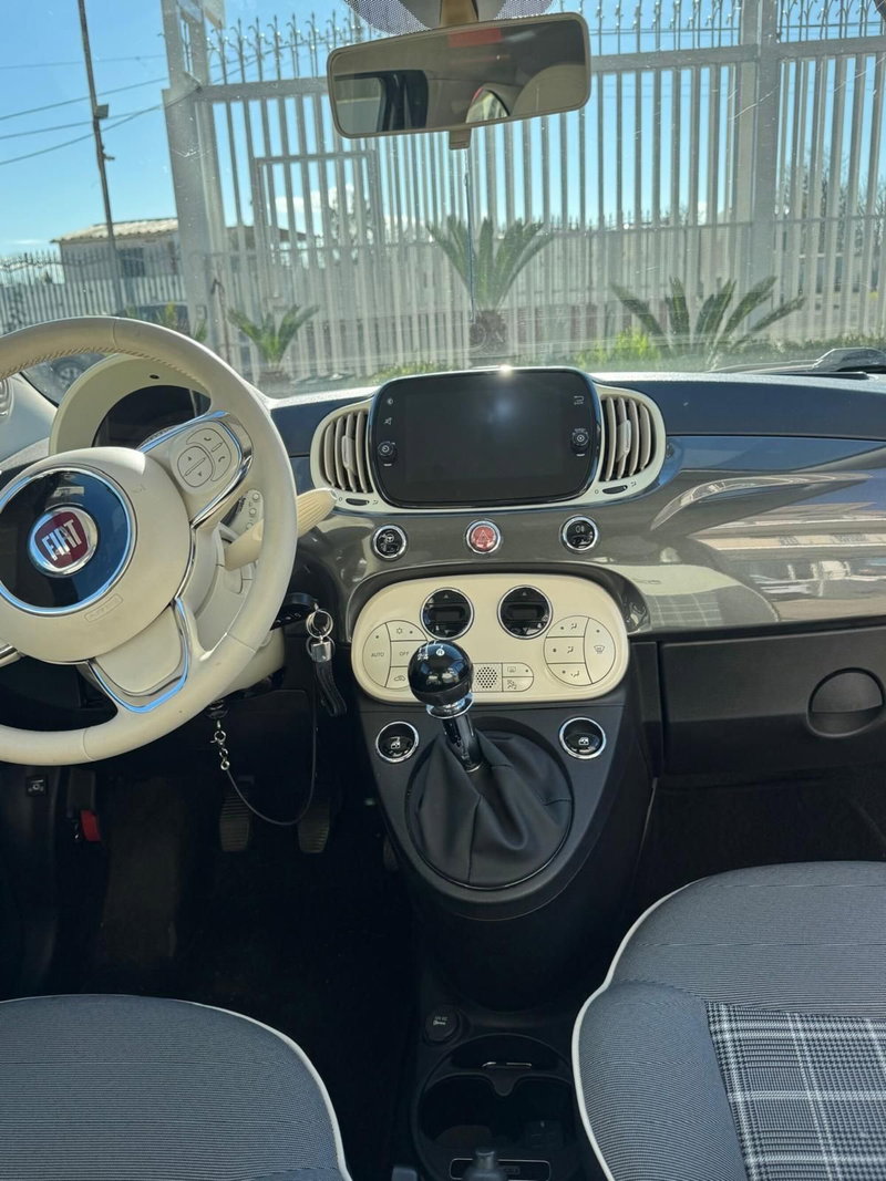 Fiat 500 usata a Caserta (10)