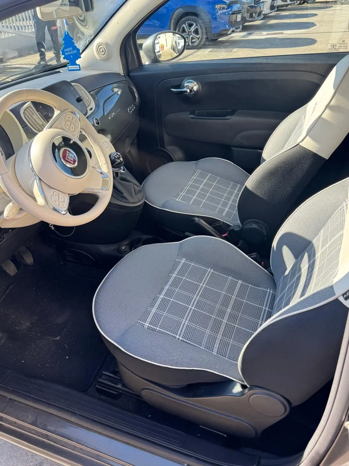 Fiat 500 usata a Caserta (11)