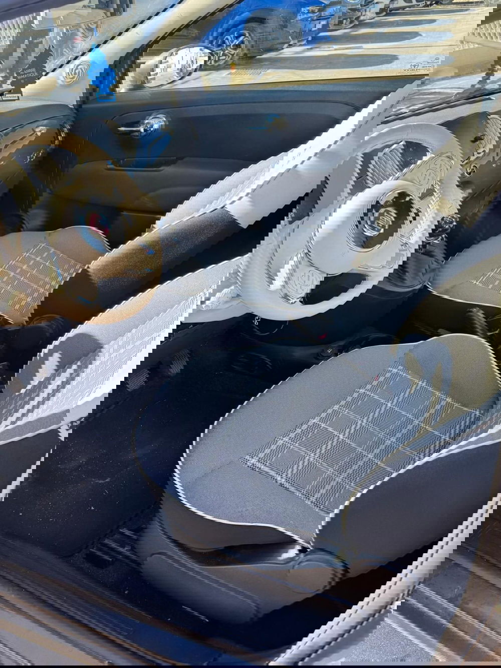 Fiat 500 usata a Caserta (11)