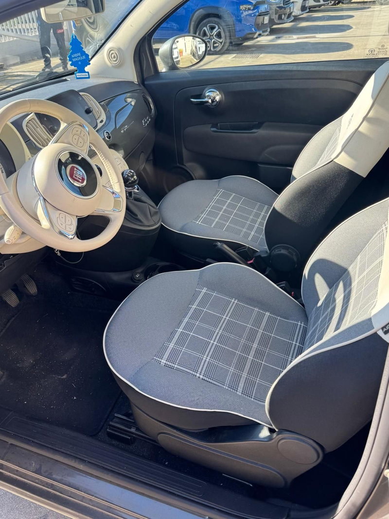 Fiat 500 usata a Caserta (11)