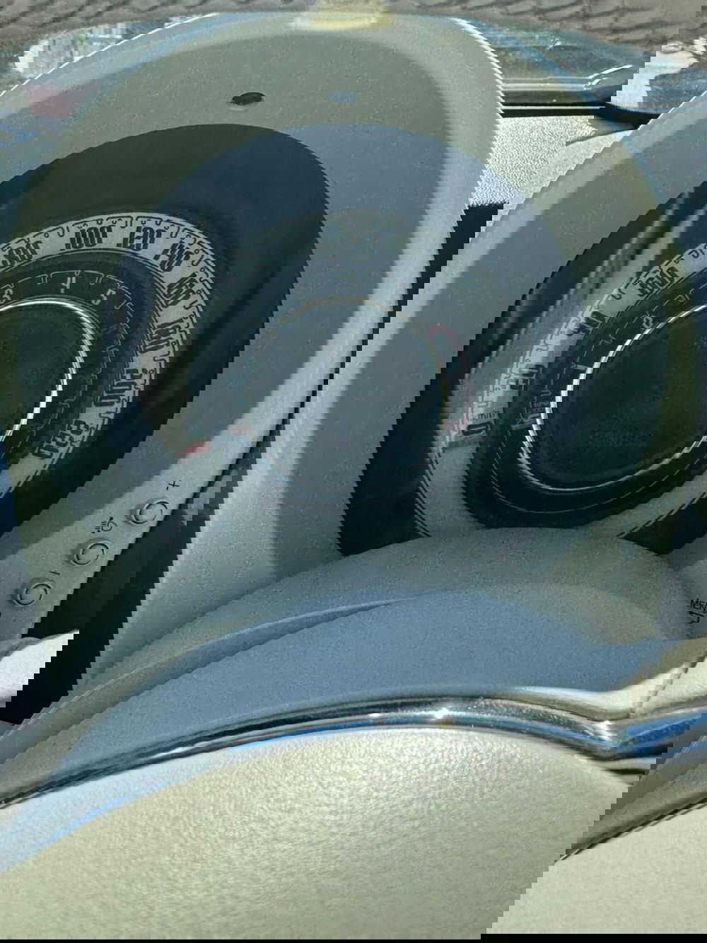 Fiat 500 usata a Caserta (12)