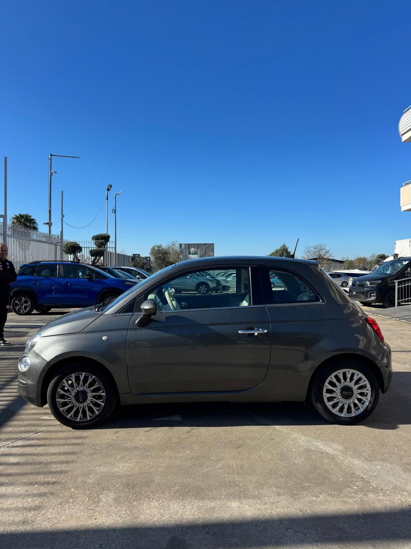 Fiat 500 usata a Caserta (2)