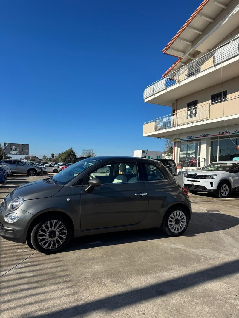 Fiat 500 usata a Caserta (3)