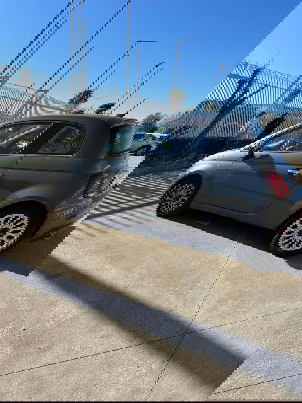 Fiat 500 usata a Caserta (4)