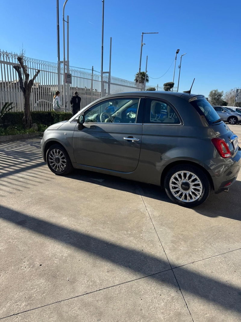 Fiat 500 usata a Caserta (4)