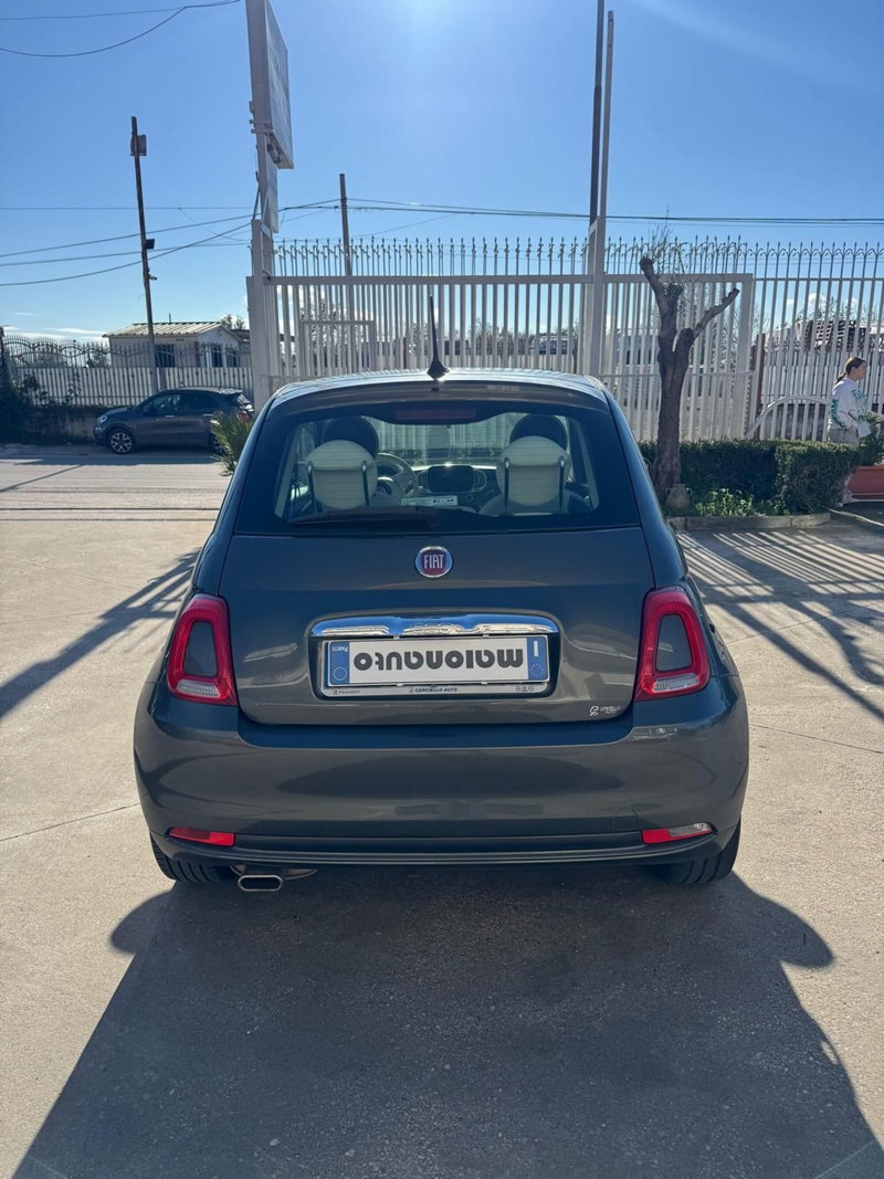 Fiat 500 usata a Caserta (5)