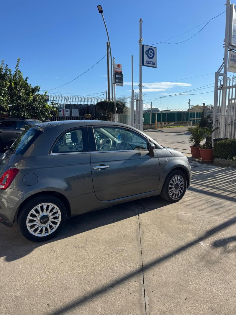 Fiat 500 usata a Caserta (6)