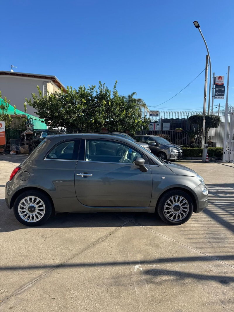 Fiat 500 usata a Caserta (7)