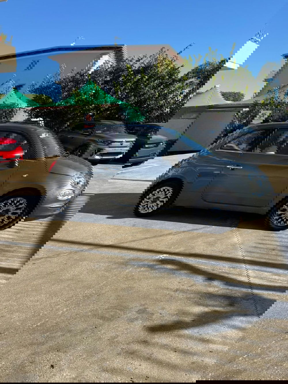 Fiat 500 usata a Caserta (8)