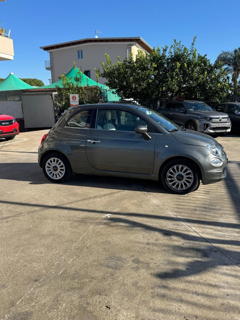 Fiat 500 usata a Caserta (8)