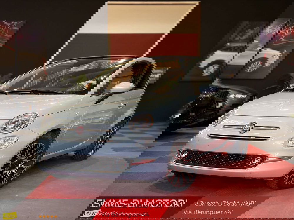 Fiat 500 usata a Monza e Brianza