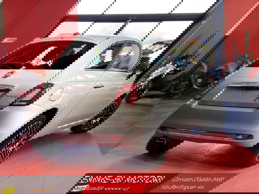 Fiat 500 usata a Monza e Brianza (2)