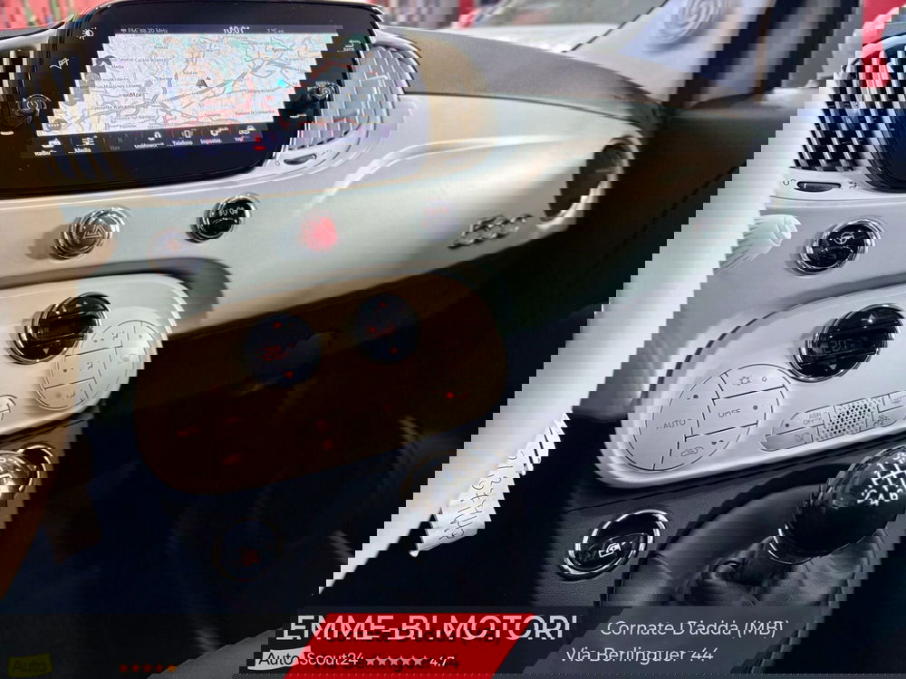 Fiat 500 usata a Monza e Brianza (6)