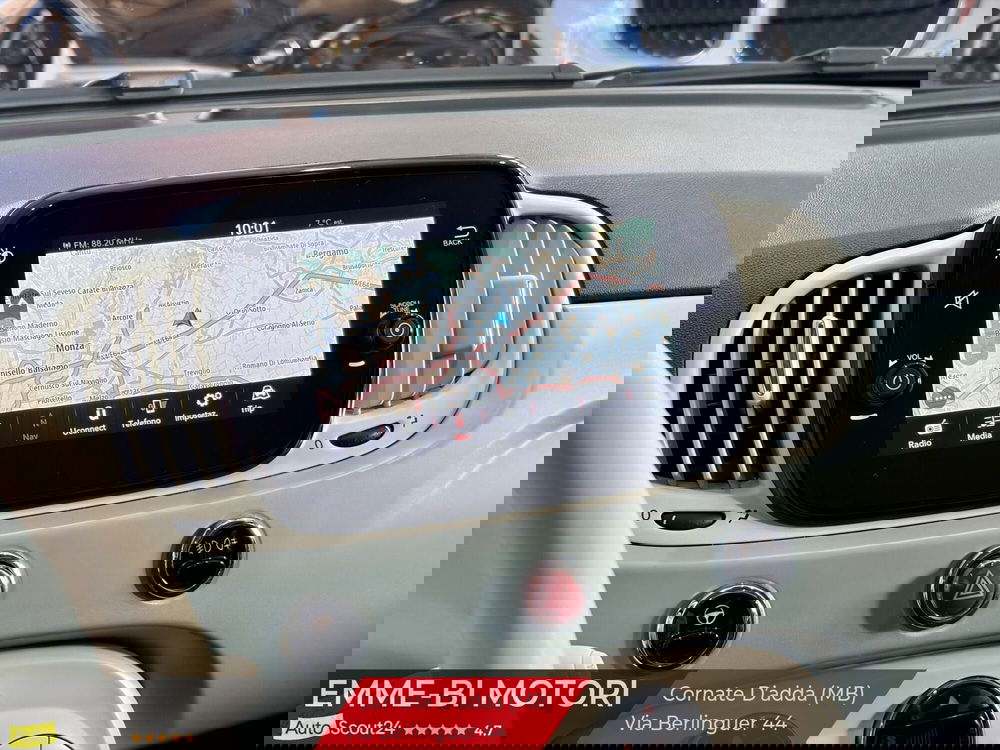 Fiat 500 usata a Monza e Brianza (8)