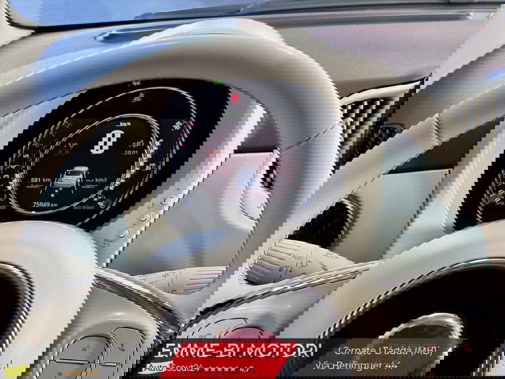 Fiat 500 usata a Monza e Brianza (9)