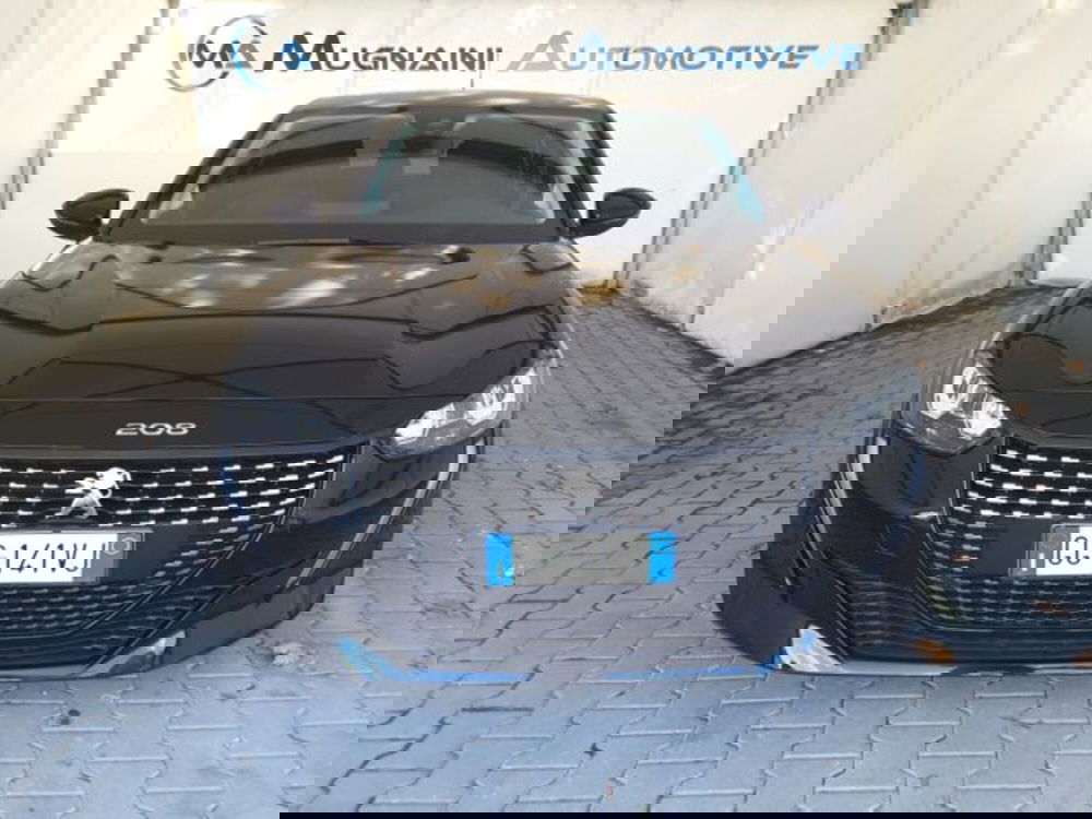 Peugeot 208 usata a Firenze