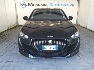 Peugeot 208 1.2 puretech Active s&amp;s 75cv del 2022 usata a Firenze